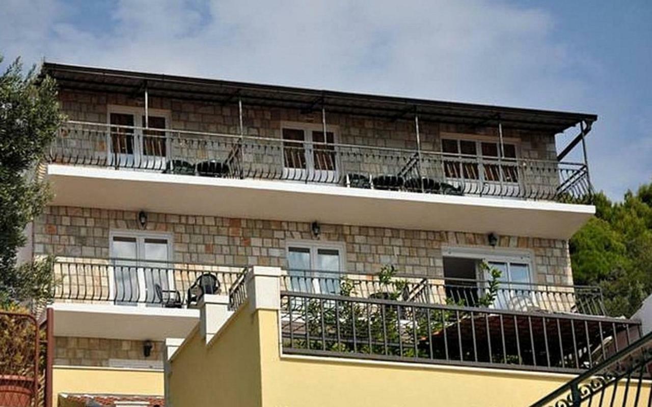 Apartments Marinovac Živogošće Kültér fotó