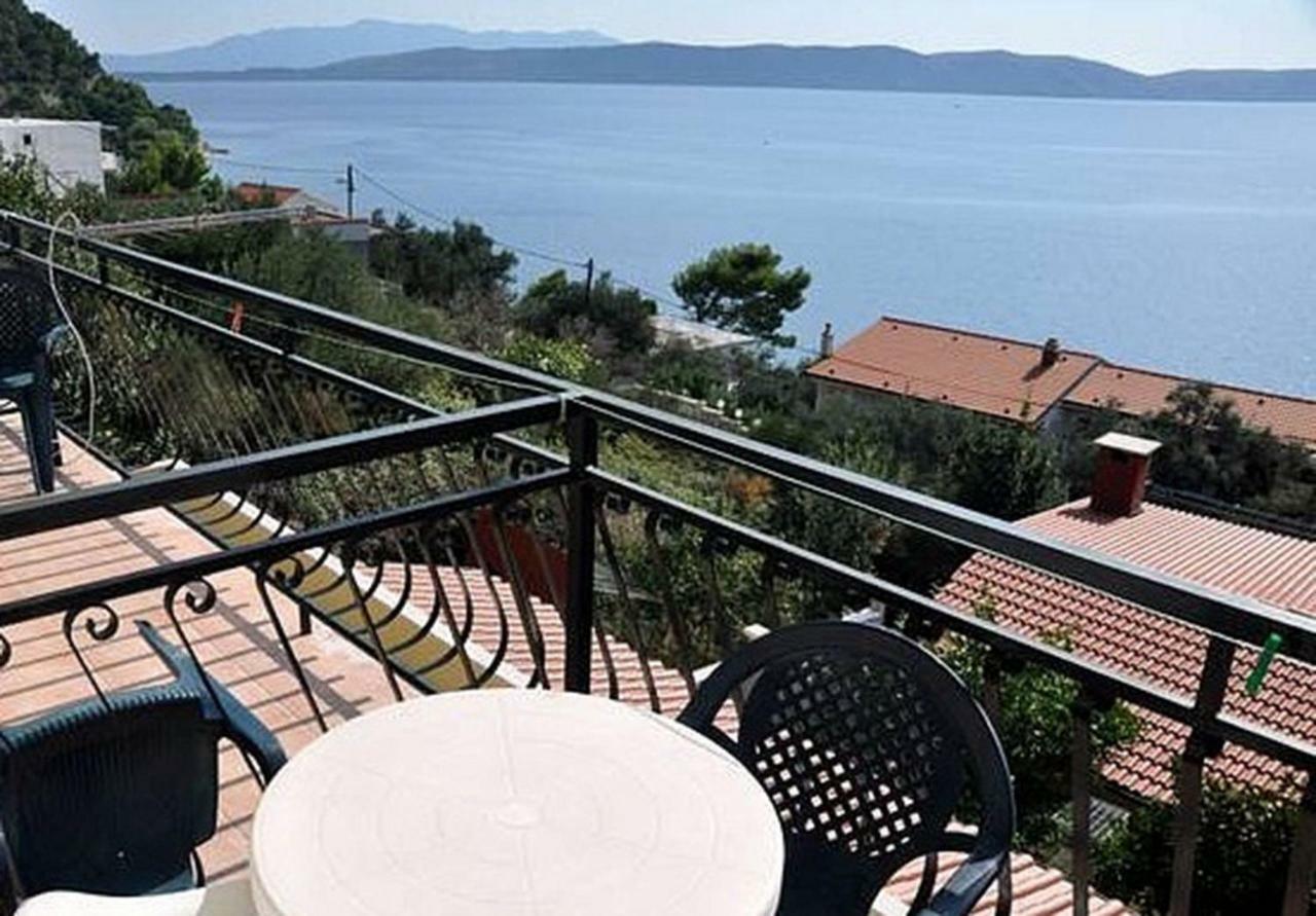 Apartments Marinovac Živogošće Kültér fotó